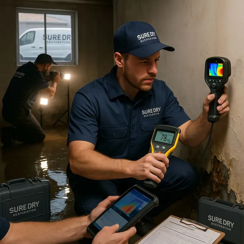 Initial Assessment and Documentation process in Malvern, AL